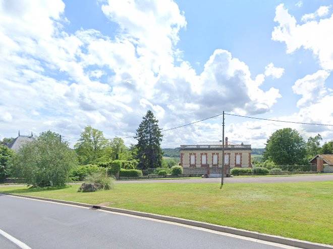 Demeure de la garenne