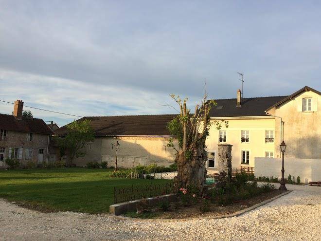 Demeure des pothieres