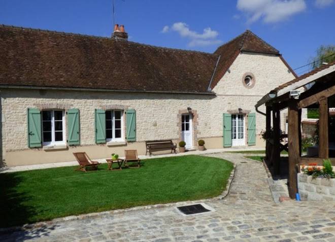 Gite de viviers