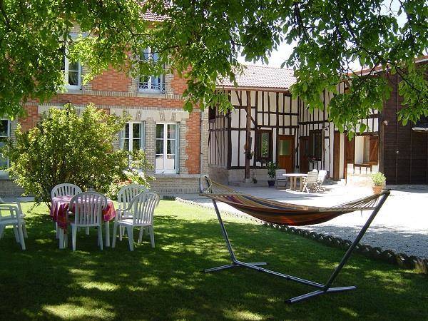 Gite la pinsonniere