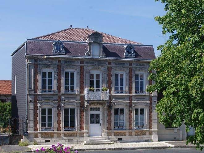 Gite le jabloire