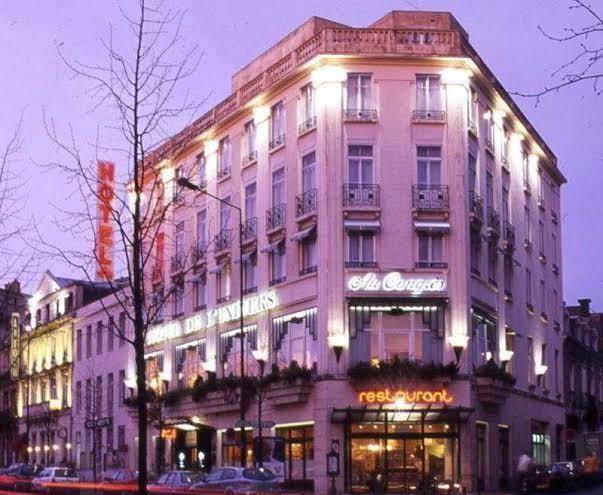 Golden tulip reims l'univers