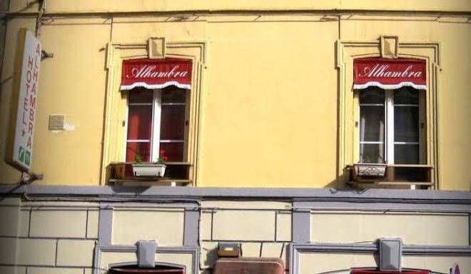 Hotel alhambra