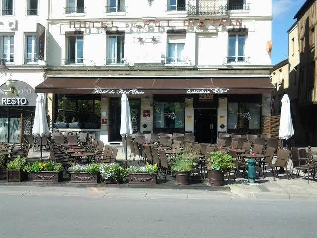 Hotel du pot d'etain