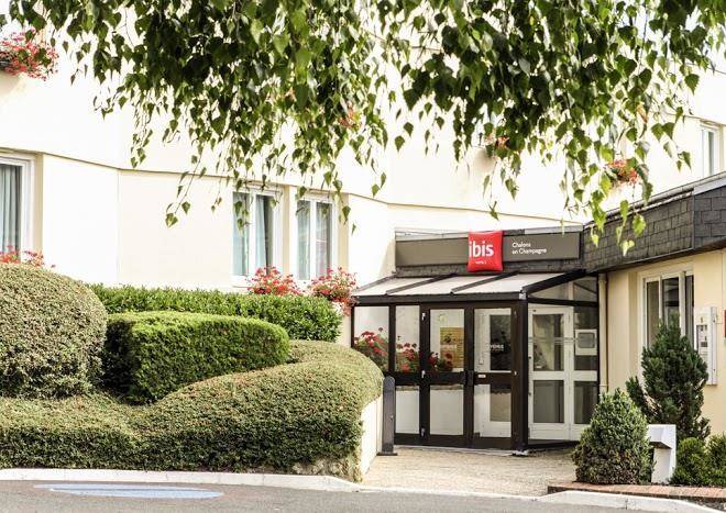 Ibis chalons en champagne