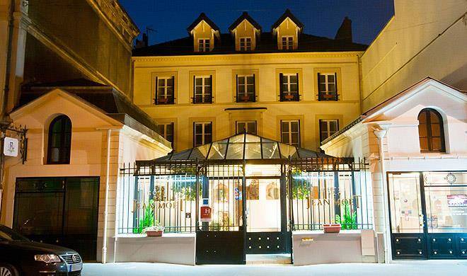 Hotel Jean Moet Image