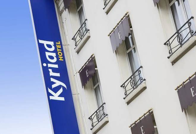 Hotel kyriad reims centre