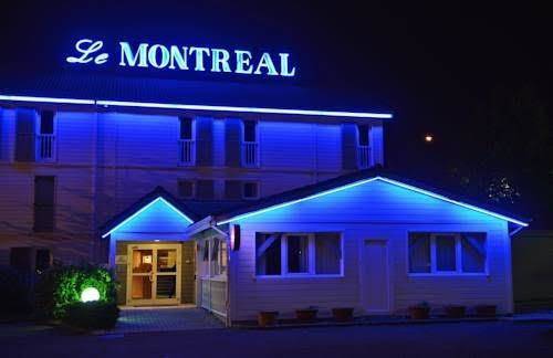 Hotel le montreal