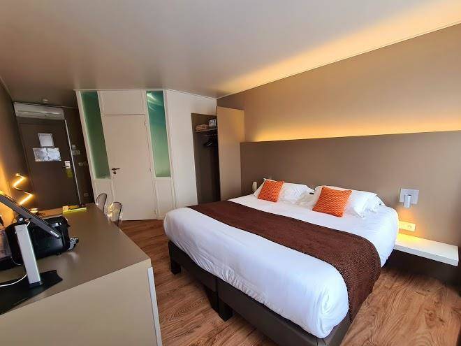 Hotel & spa le renard