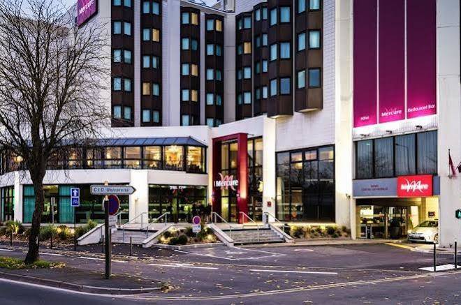 Hotel mercure reims centre cathedrale