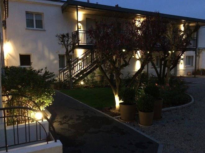 Hotel pasteur