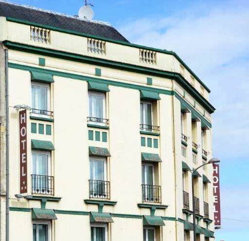 Hotel porte mars