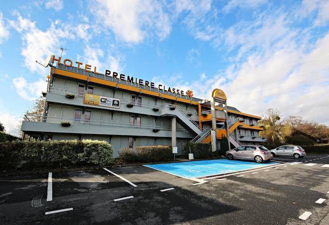 Hotel premiere classe reims south bezannes