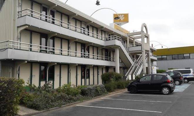 Hotel premiere classe reims taissy