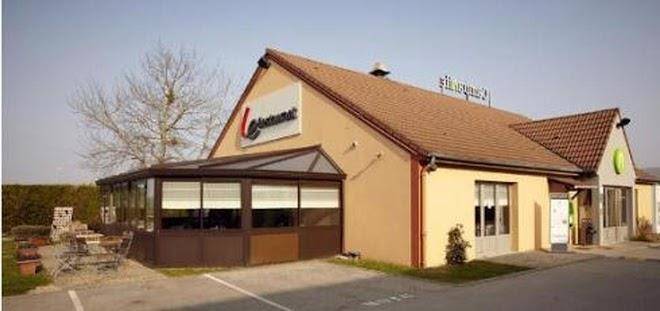 Hotel restaurant campanile epernay