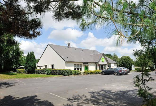 Hotel restaurant campanile reims est taissy