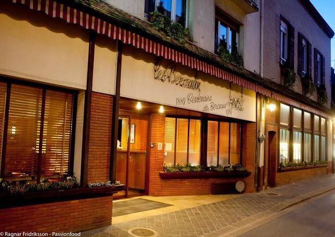Hotel Restaurant Les Berceaux Image