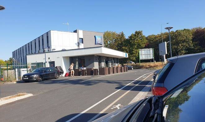 Ibis budget reims parc des expositions