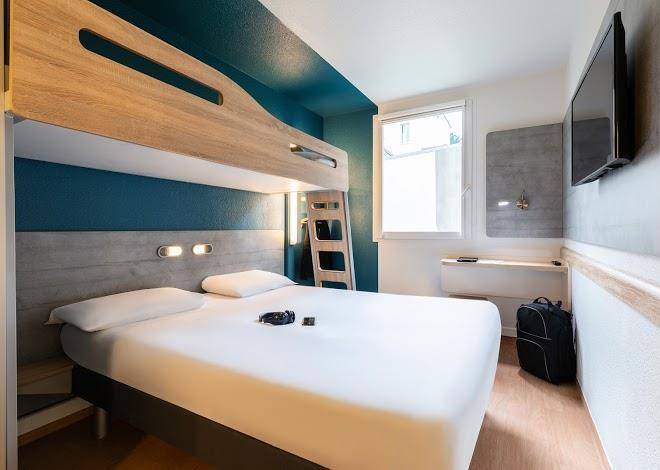 Ibis budget reims thillois