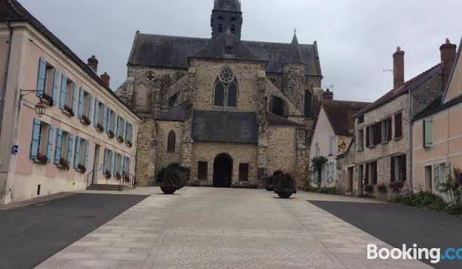 La chambre de la tour