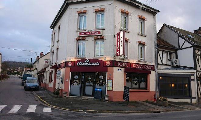 Le champenois
