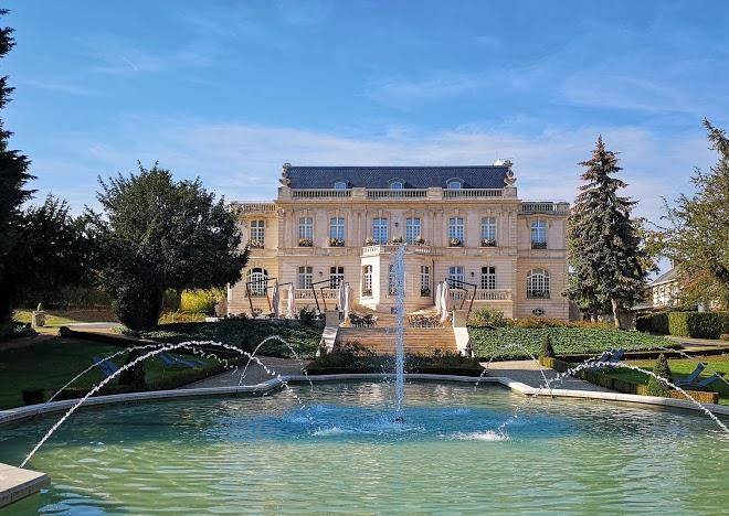 Le Chateau De Rilly Image