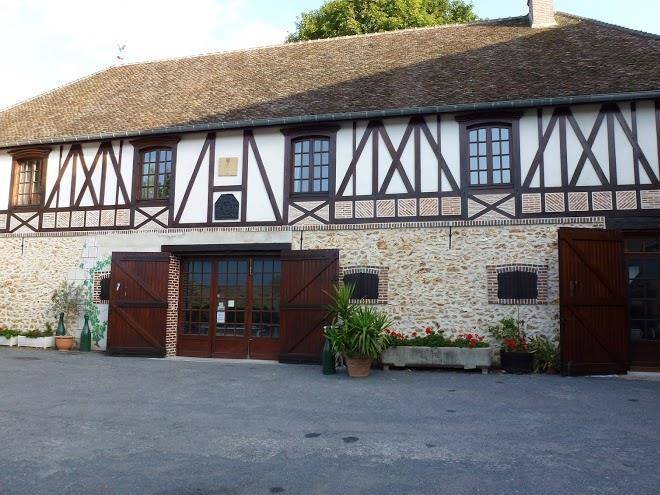 Le domaine du cellier