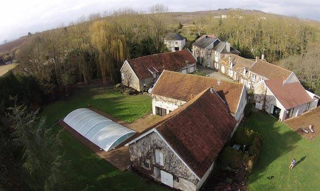 Le domaine du moulin