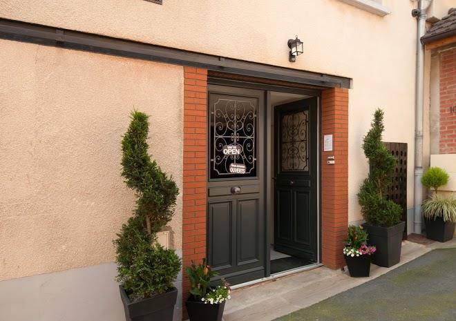 Le logis aux bulles