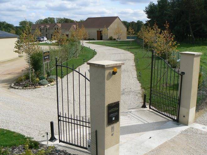 Le manoir des aromes