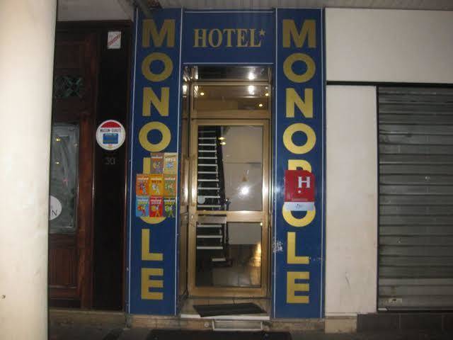 Le monopole