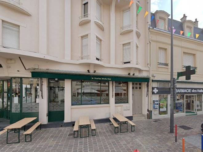 Le nid des halles