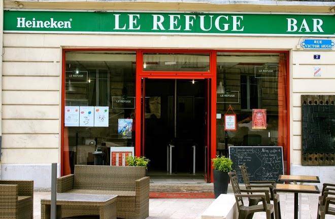Location de salles restaurant hebergement le refuge