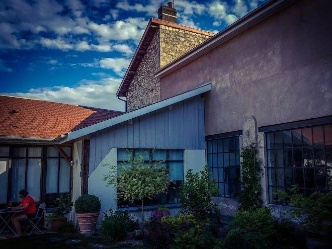 Loft Cote Jardin Image