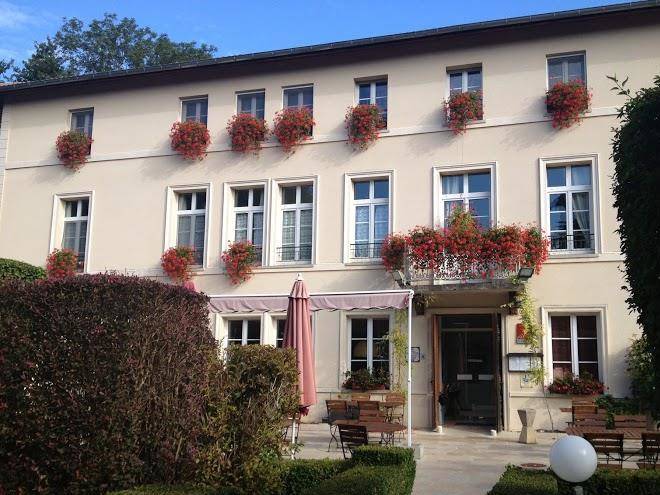 Logis hotel clos de mutigny