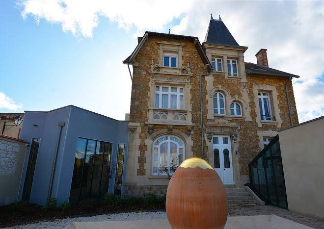 Manoir henri giraud