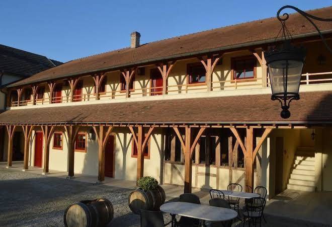 Sarl le clos margot