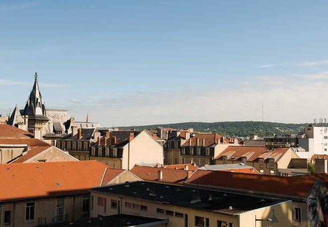 Au coeur de nancy b&b