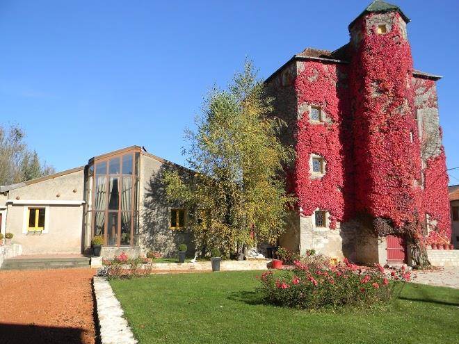 Au manoir