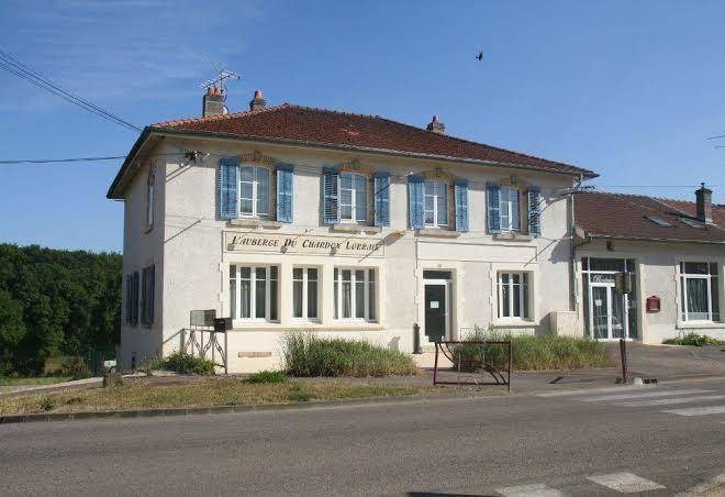 Auberge du chardon lorrain