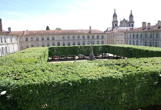 Chambre d'hote nancy