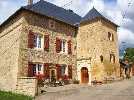 Chambre d'hotes de villers le rond