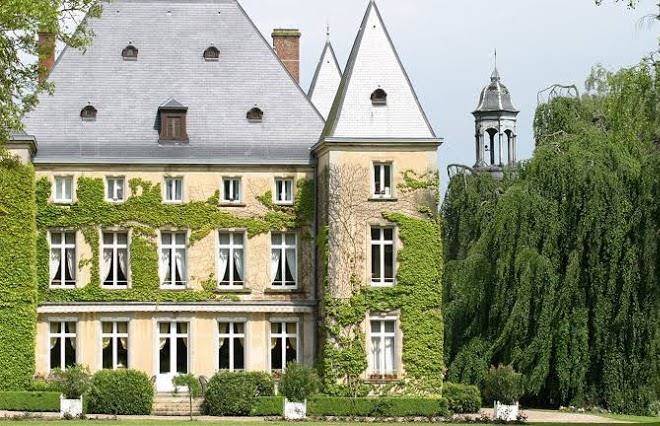 Chateau d'adomenil restaurant