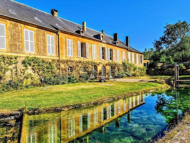 Chateau de martigny