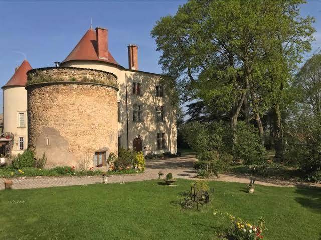 Chateau de morey