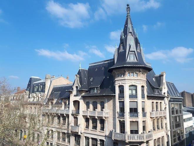 Hotel stanley ex coeur de city by happyculture