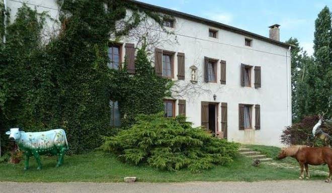 Ferme de montheu