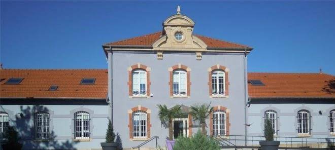 Gite intercommunal du carreau