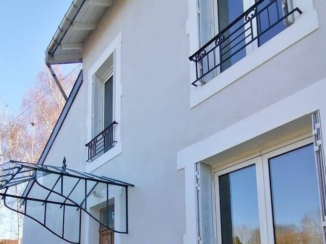 Gite rural la moselle sauvage