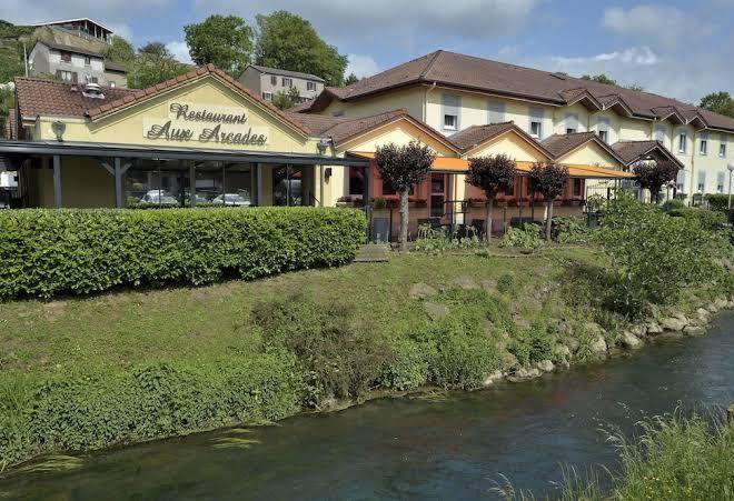 Hotel aster rest aux arcades
